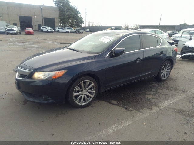 19VDE1F74EE006016 Acura Ilx Tech Pkg
