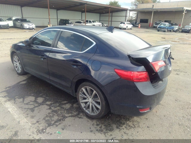19VDE1F74EE006016 Acura Ilx Tech Pkg