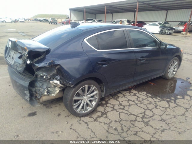 19VDE1F74EE006016 Acura Ilx Tech Pkg