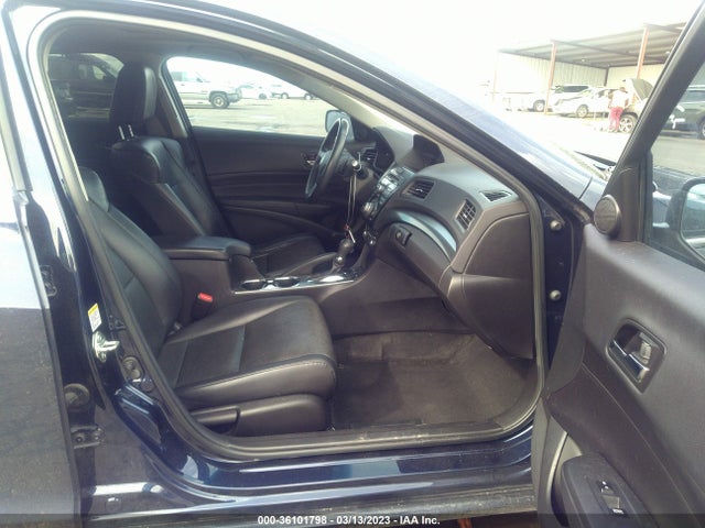 19VDE1F74EE006016 Acura Ilx Tech Pkg