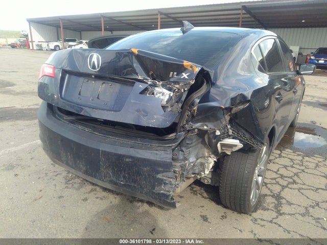 19VDE1F74EE006016 Acura Ilx Tech Pkg