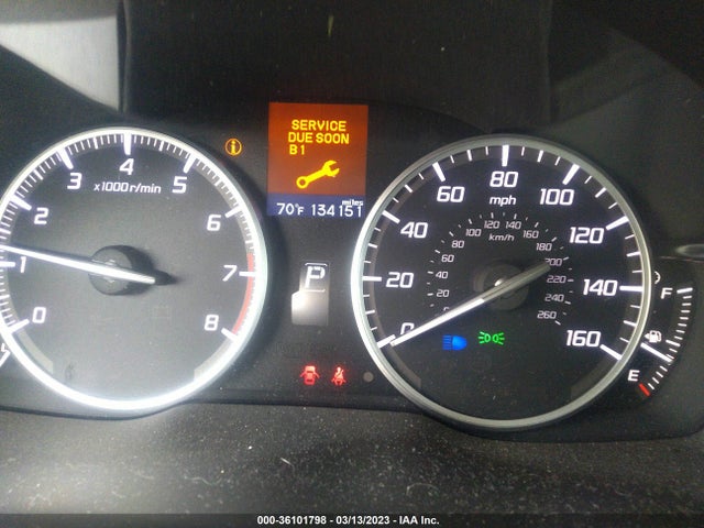 19VDE1F74EE006016 Acura Ilx Tech Pkg