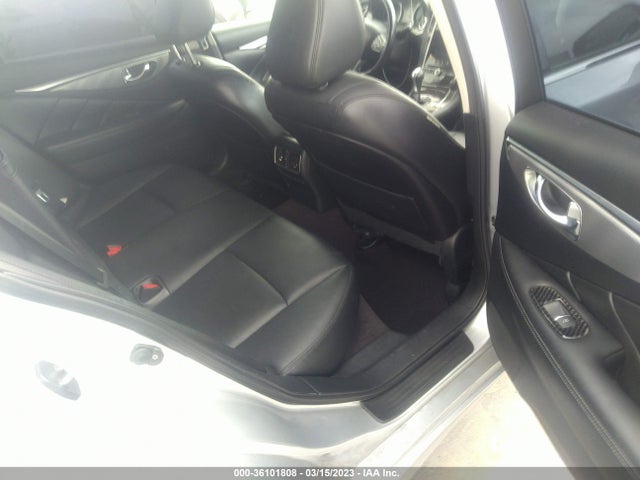2017 INFINITI Q50 3.0T PREMIUM VIN: JN1EV7AP5HM736841