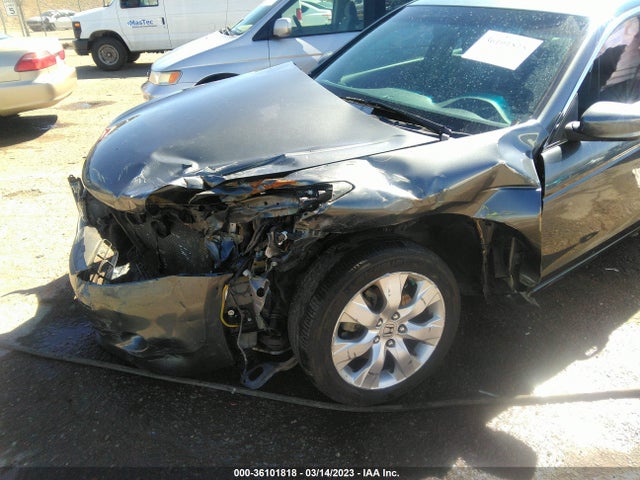 2010 HONDA ACCORD SDN EX-L VIN: 1HGCP3F83AA002345
