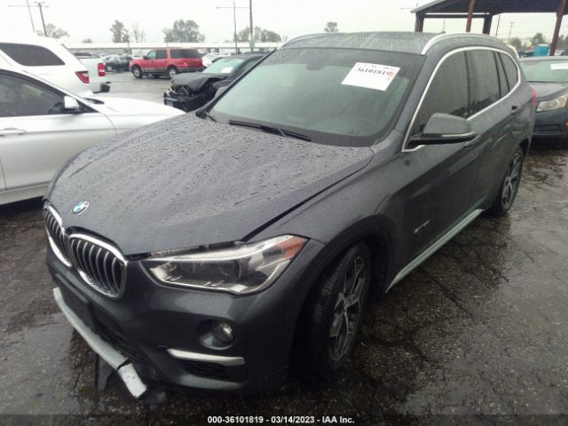 WBXHU7C34H5H37471 BMW X1 Sdrive28i