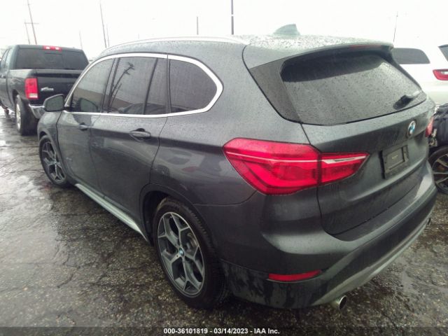 WBXHU7C34H5H37471 BMW X1 Sdrive28i