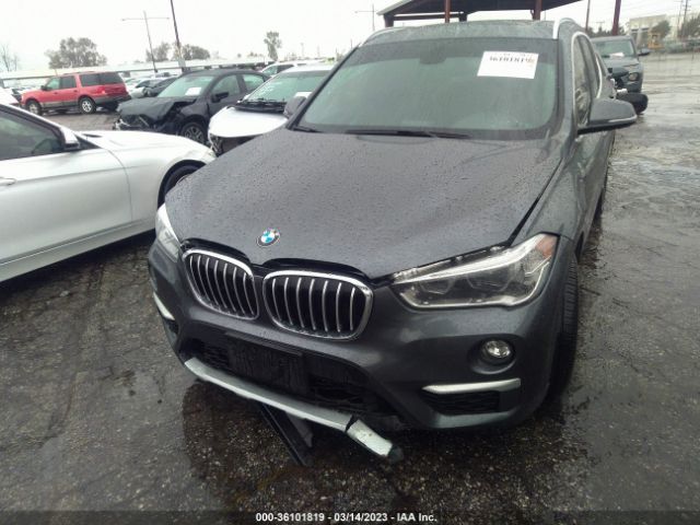 WBXHU7C34H5H37471 BMW X1 Sdrive28i