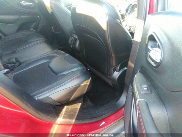 1C4PJMBB6EW188237 Jeep Cherokee Trailhawk