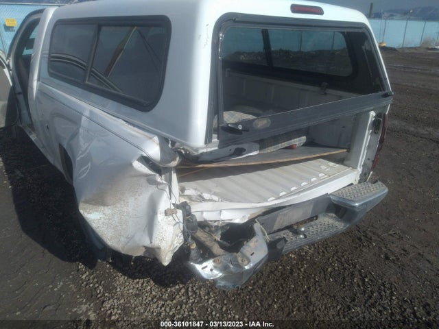 2004 CHEVROLET COLORADO Z85 VIN: 1GCCS148948179269