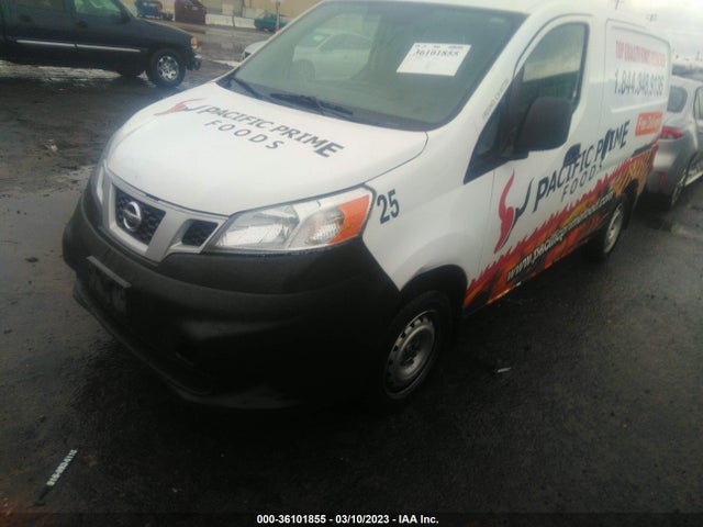 2015 NISSAN NV200 SV VIN: 3N6CM0KN7FK690970