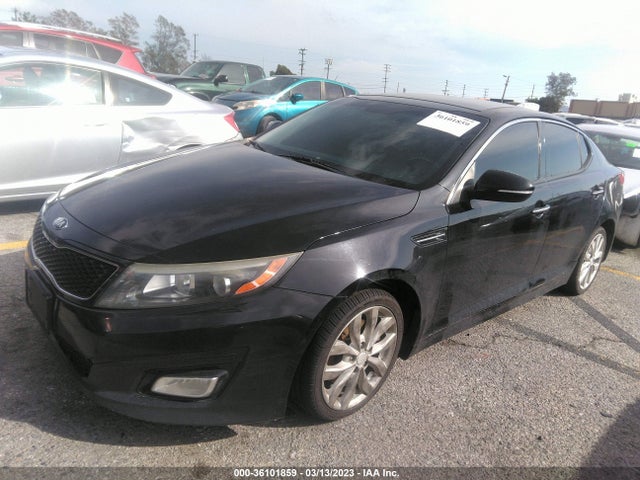 KIA OPTIMA EX 2015 5XXGN4A71FG420263 Image 2