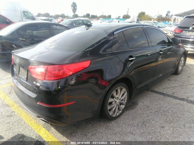 KIA OPTIMA EX 2015 5XXGN4A71FG420263 Image 5