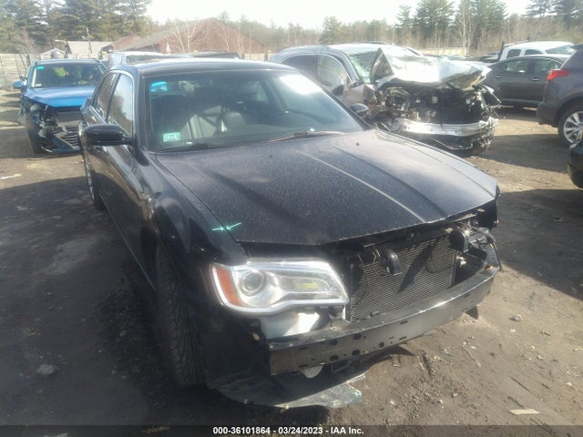 2013 CHRYSLER 300 VIN: 2C3CCAAG5DH506922