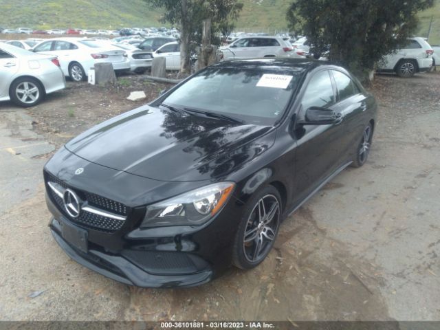 WDDSJ4EB9KN772788 Mercedes-Benz Cla Cla 250