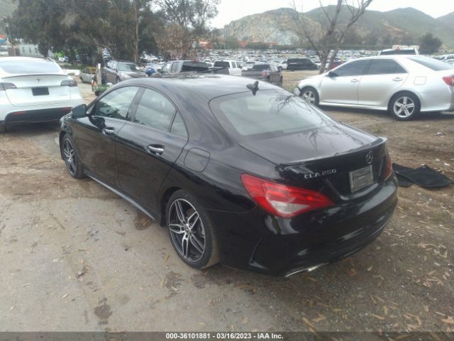 WDDSJ4EB9KN772788 Mercedes-Benz Cla Cla 250