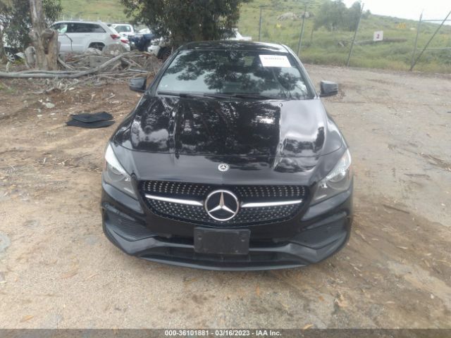 WDDSJ4EB9KN772788 Mercedes-Benz Cla Cla 250