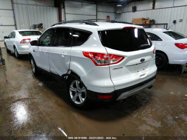 1FMCU9GXXGUC16249 Ford ESCAPE SE