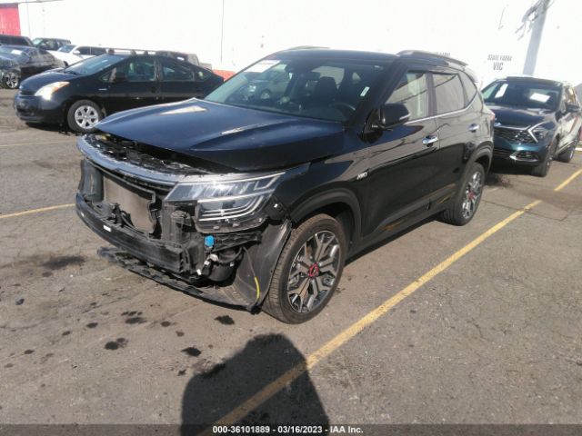 KNDETCA27N7236920 KIA Seltos Sx