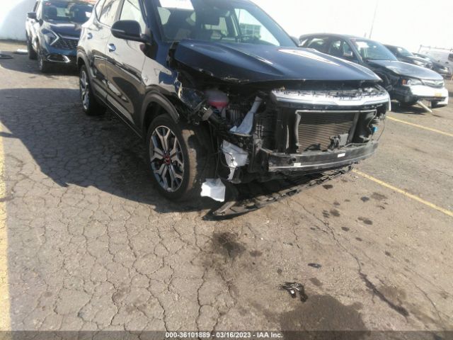 KNDETCA27N7236920 KIA Seltos Sx