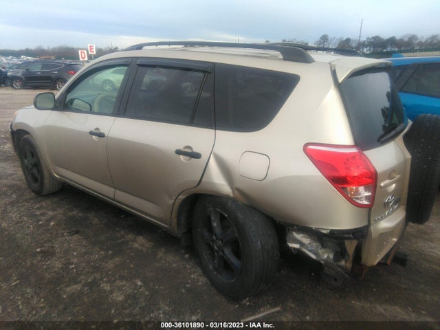 2006 TOYOTA RAV4 BASE VIN: JTMBD33V665002630