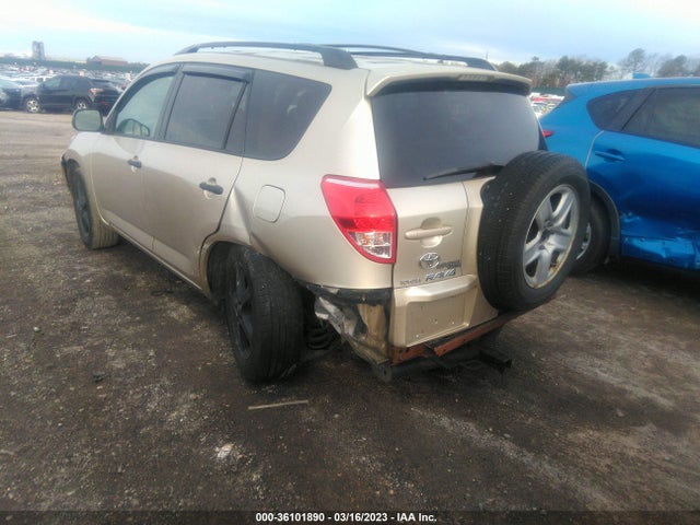 2006 TOYOTA RAV4 BASE VIN: JTMBD33V665002630