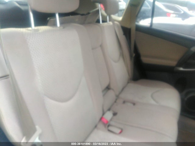 2006 TOYOTA RAV4 BASE VIN: JTMBD33V665002630
