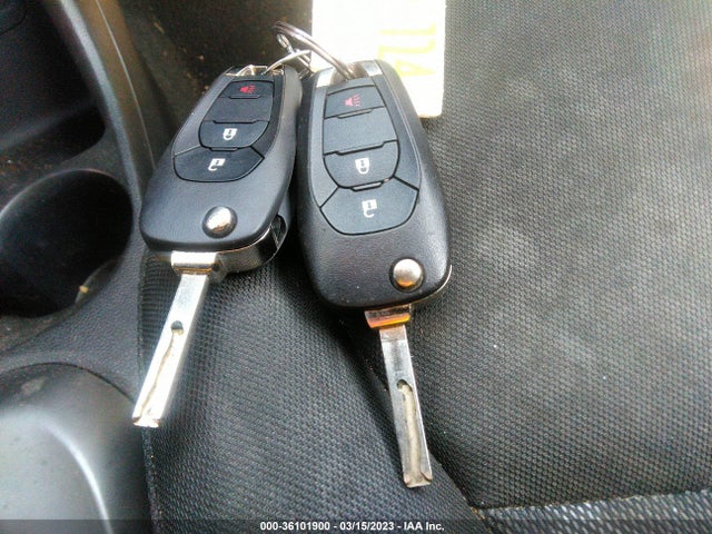Chevrolet Spark Lt 2019 KL8CD6SA7KC811220 Image 3