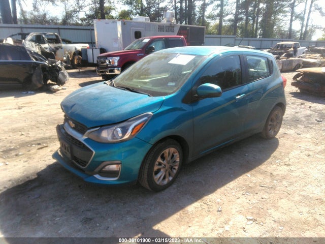 Chevrolet Spark Lt 2019 KL8CD6SA7KC811220 Image 2