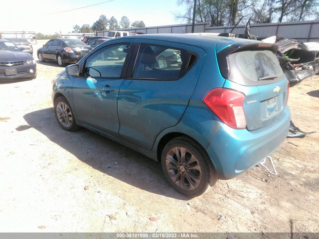 Chevrolet Spark Lt 2019 KL8CD6SA7KC811220 Image 5