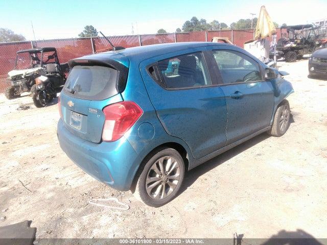 Chevrolet Spark Lt 2019 KL8CD6SA7KC811220 Image 6