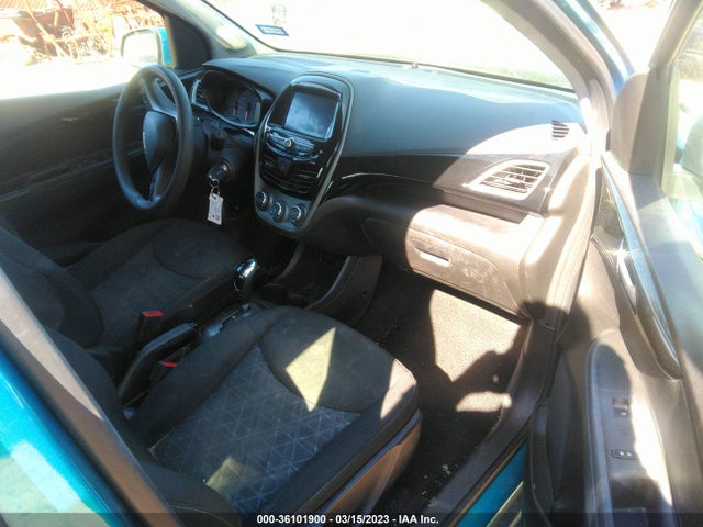 Chevrolet Spark Lt 2019 KL8CD6SA7KC811220 Image 7