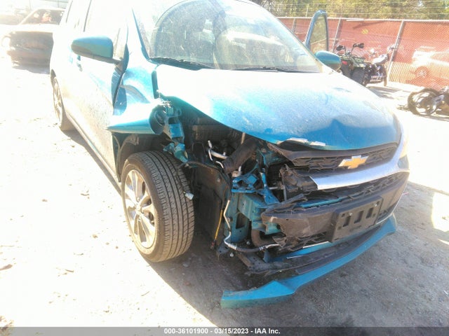 Chevrolet Spark Lt 2019 KL8CD6SA7KC811220 Image 8