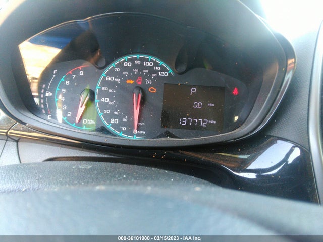 Chevrolet Spark Lt 2019 KL8CD6SA7KC811220 Image 9