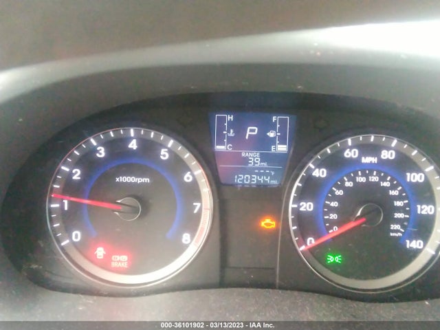 2015 HYUNDAI ACCENT GLS VIN: KMHCT4AE8FU903256