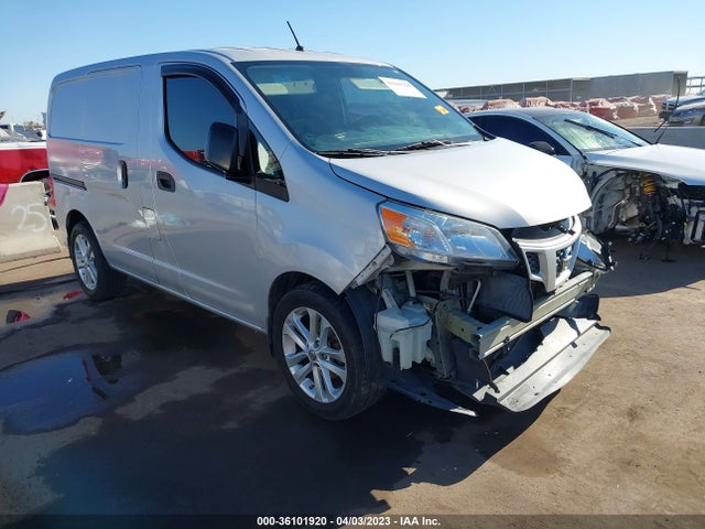 2015 Nissan NV 200, VIN: 3N6CM0KN2FK721803