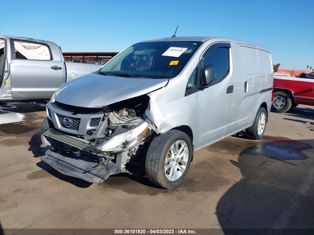 2015 Nissan NV 200, VIN: 3N6CM0KN2FK721803