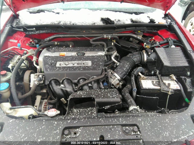 2008 HONDA ACCORD CPE EX-L VIN: 1HGCS12808A023365
