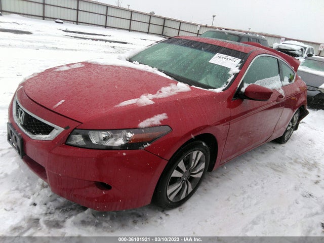 2008 HONDA ACCORD CPE EX-L VIN: 1HGCS12808A023365