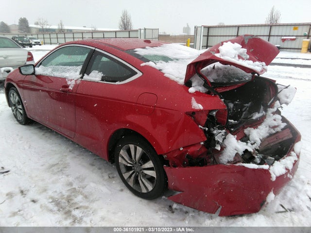 2008 HONDA ACCORD CPE EX-L VIN: 1HGCS12808A023365