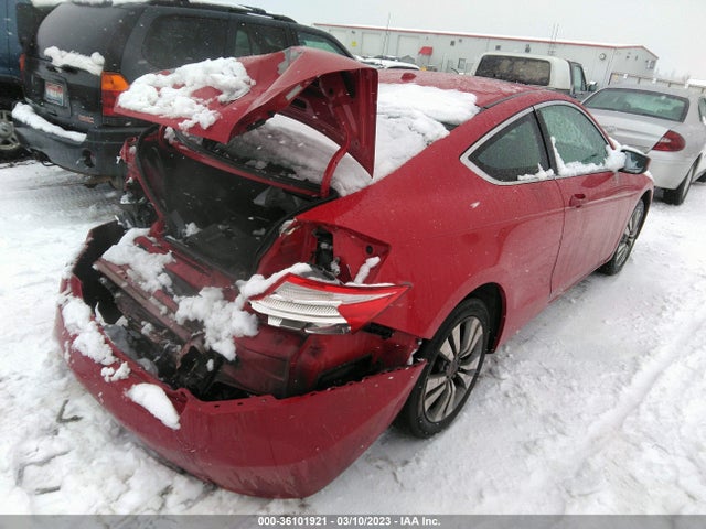 2008 HONDA ACCORD CPE EX-L VIN: 1HGCS12808A023365