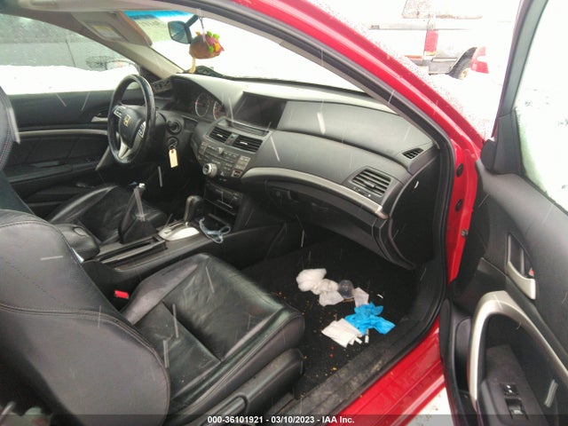 2008 HONDA ACCORD CPE EX-L VIN: 1HGCS12808A023365