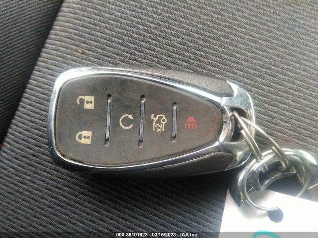 Chevrolet CRUZE LT 2017 1G1BE5SM1H7202798 Image 3