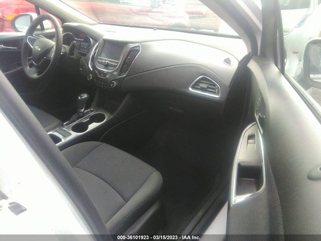 Chevrolet CRUZE LT 2017 1G1BE5SM1H7202798 Image 6