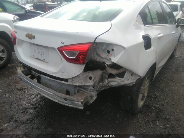 Chevrolet CRUZE LT 2017 1G1BE5SM1H7202798 Image 7