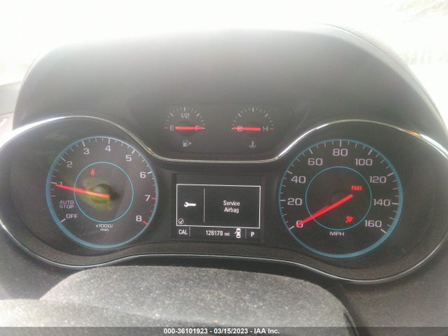 Chevrolet CRUZE LT 2017 1G1BE5SM1H7202798 Image 8