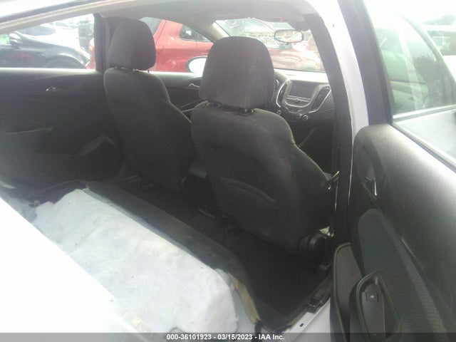 Chevrolet CRUZE LT 2017 1G1BE5SM1H7202798 Image 9