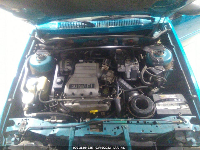 Chevrolet Cavalier Z24 1993 1G1JF14T7P7332704 Image 11