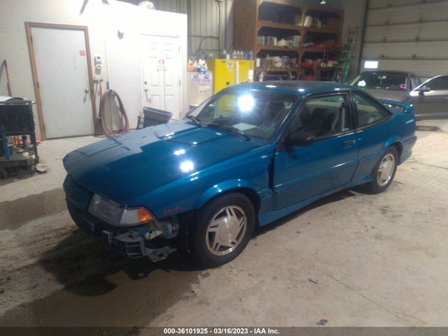 Chevrolet Cavalier Z24 1993 1G1JF14T7P7332704 Image 2
