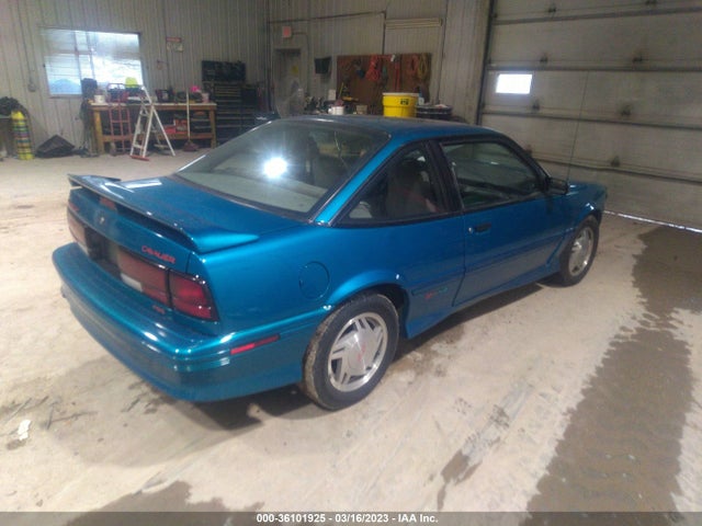 Chevrolet Cavalier Z24 1993 1G1JF14T7P7332704 Image 5