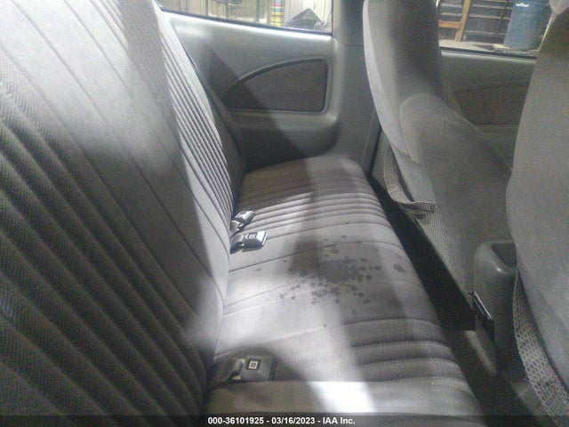 Chevrolet Cavalier Z24 1993 1G1JF14T7P7332704 Image 9